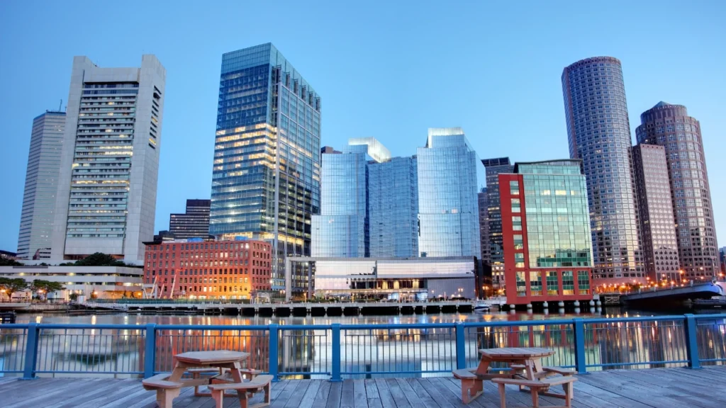 Why you should consider moving to boston