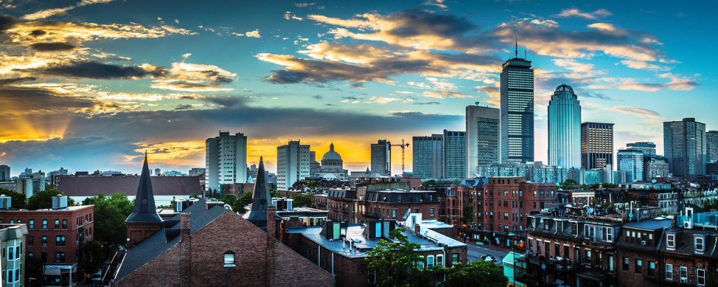 Best boston neighborhoods for young professionals