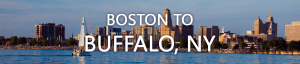 Boston to Buffalo Movers