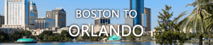 Boston to Orlando Movers