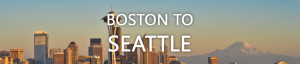 Boston to Seattle Movers