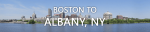 Boston to Albany Movers