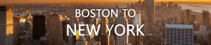 Boston to New York Movers