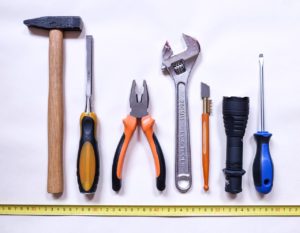 basic home tools