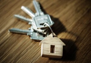 keys to a home