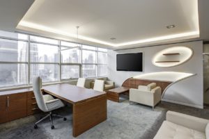 interior office space