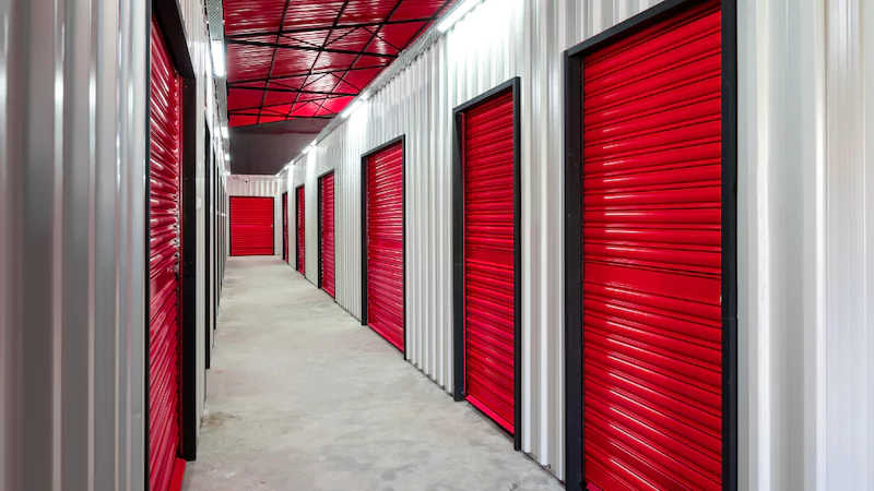 How to organize your storage unit easily?