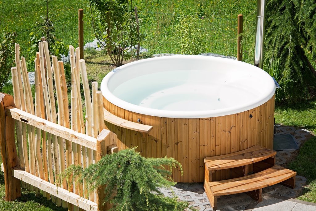 hire expert hot tub movers