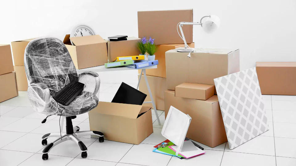 Tips for moving your business long distance