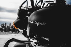 One crucial thing to do to prepare your motorcycle for storage is to take care of liquids in it.