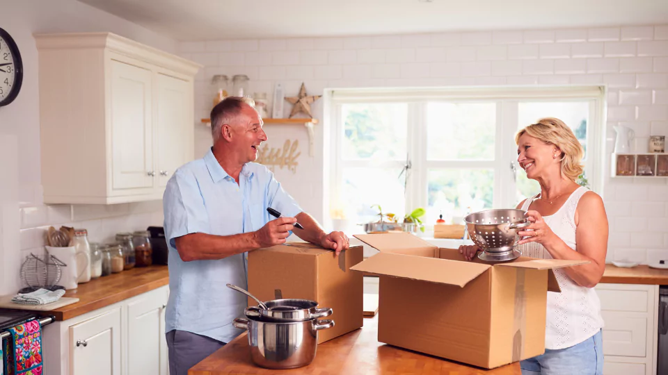 How to prepare your kitchen for relocation