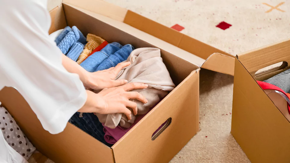 Top household packing strategies