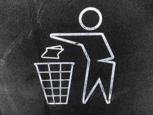 Recycling symbol