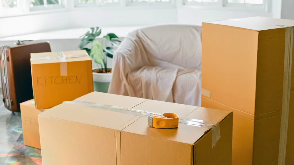 How to prepare your home for movers