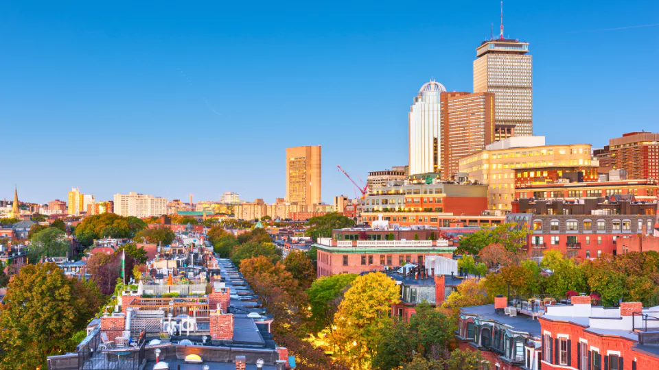 Best neighborhoods in boston, best neighborhood to stay in boston