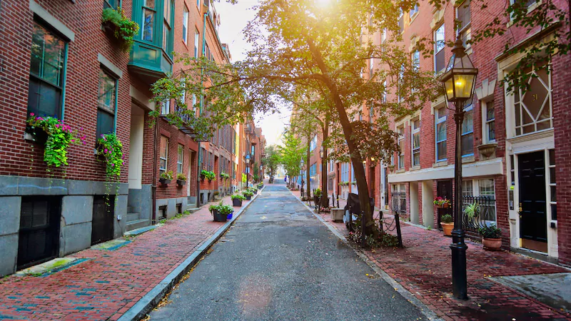 Best neighborhoods in boston, best neighborhood to stay in boston