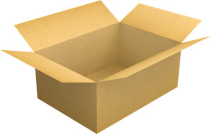 Prepare your home for movers by packing all your stuff 