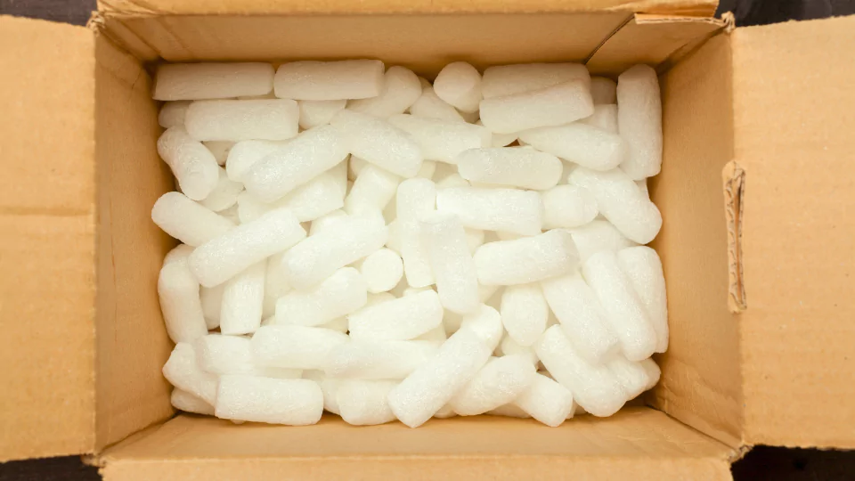 Tips for handling leftover packing materials