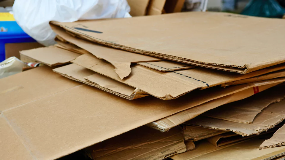 Tips for handling leftover packing materials