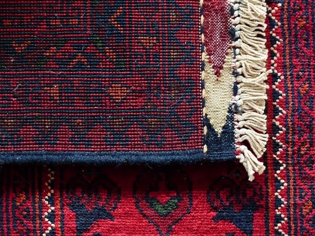 moving rugs and carpets