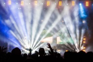 Massachusetts cities for music lovers - concert