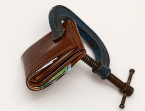 a wallet - it will be safe with a good cross-country moving checklist