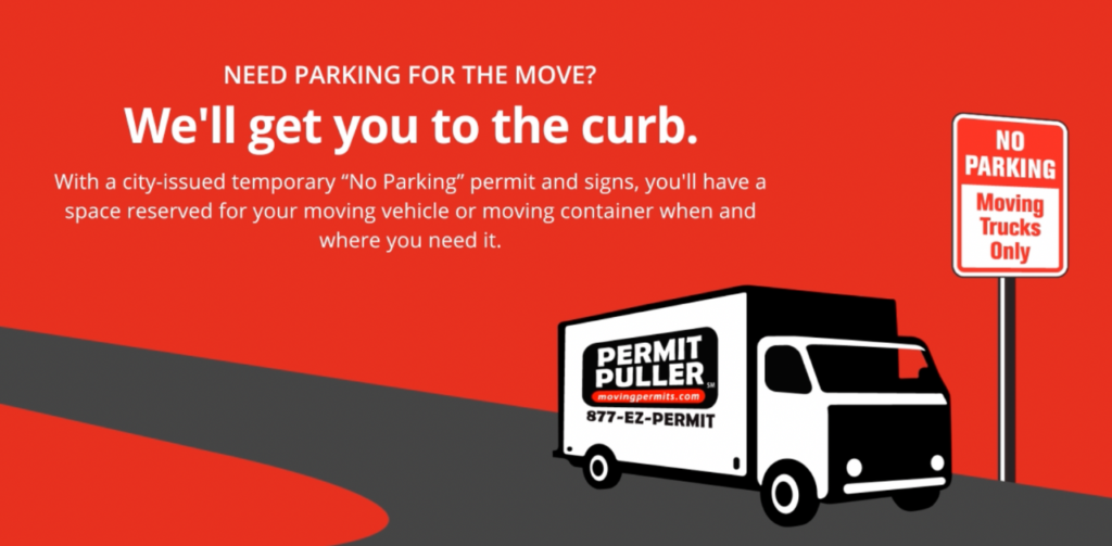 Moving parking permit, boston parking permit