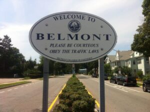 Belmont MA Movers