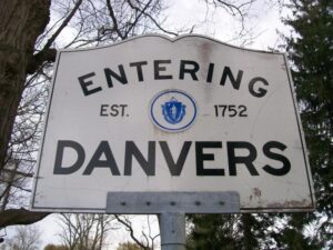 local danvers movers near me