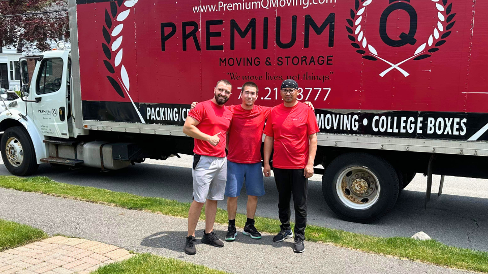North hyde park movers