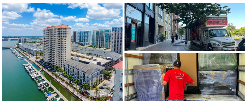 Harbour Island Movers. Harbour Island Moving Company