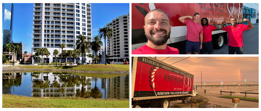South Tampa Movers, South Tampa Moving Company, Movers in South Tampa