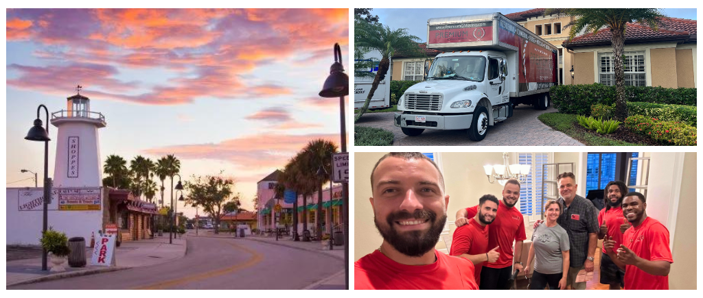 Bloomingdale FL Movers, Bloomingdale FL Moving Company