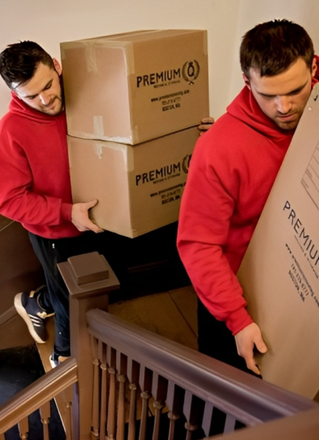 Long Distance Movers Medford