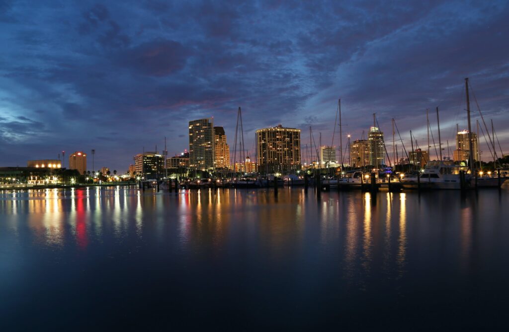 Discovering tampa bay