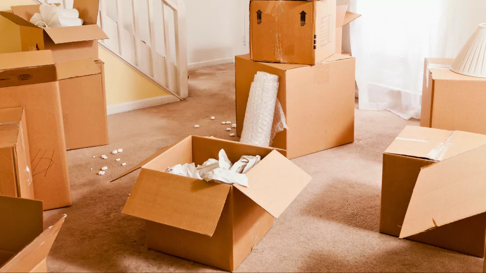 Expert tips for selecting the right packing materials