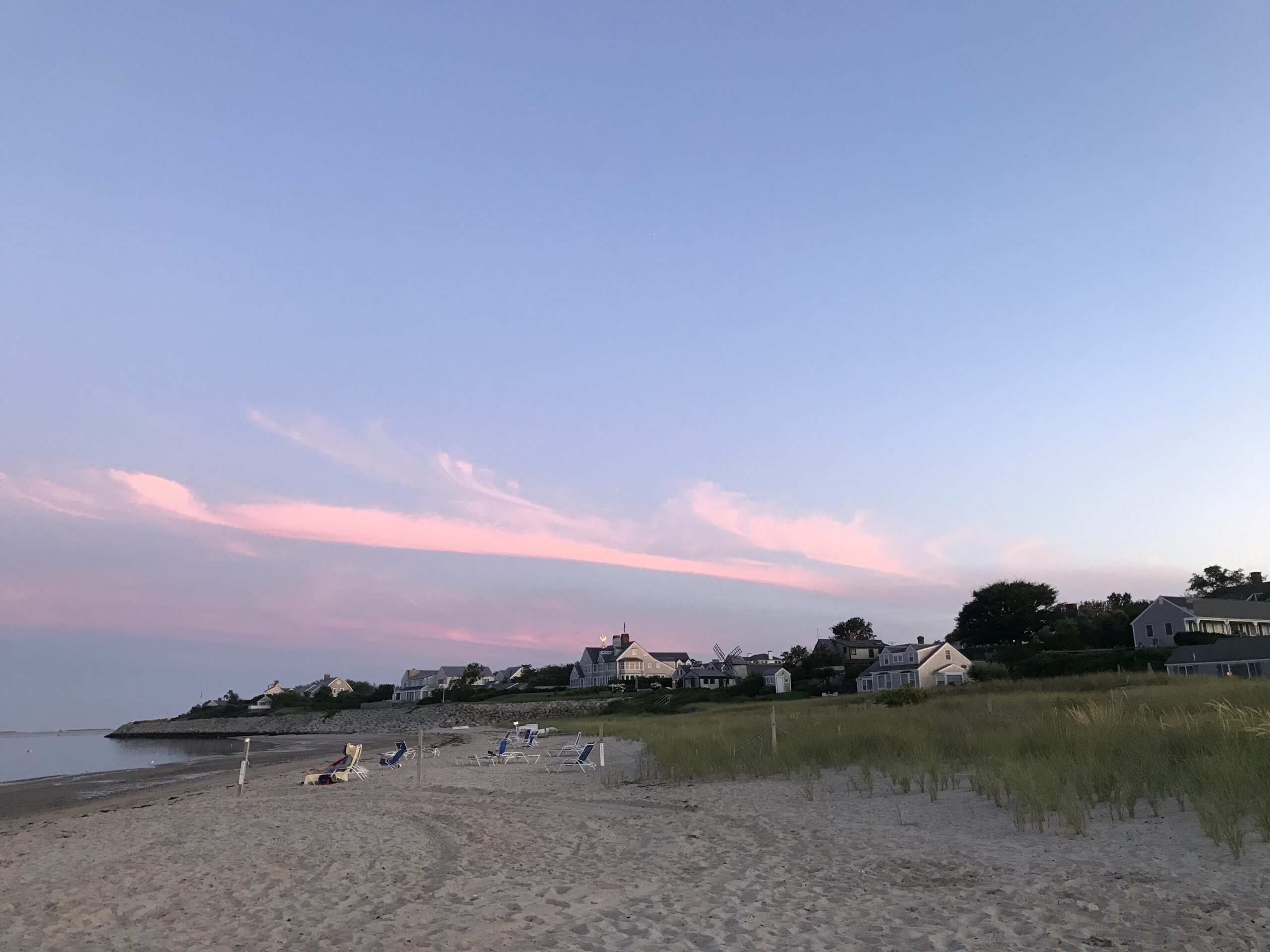 moving to cape cod
