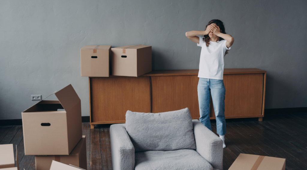 Secrets to Relieving Moving Stress