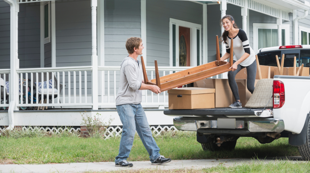 Hiring Movers or DIY?