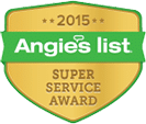 Angie's List Super Service Award, Tampa Moving Company, Tampa Movers