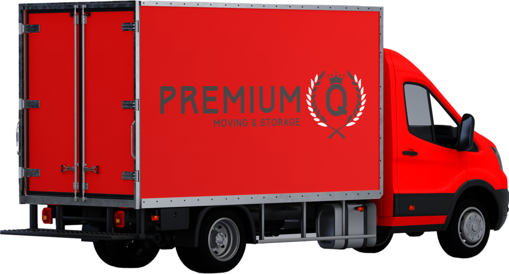 PQ truck Moving Company Cambridge