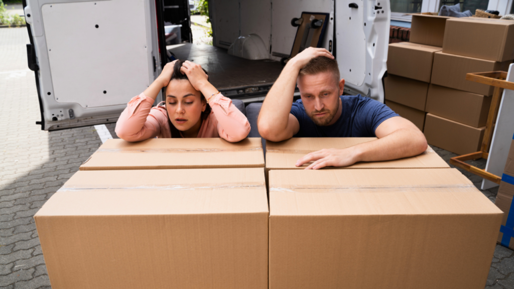 Stress Free Moving, Stress Free Moving tips