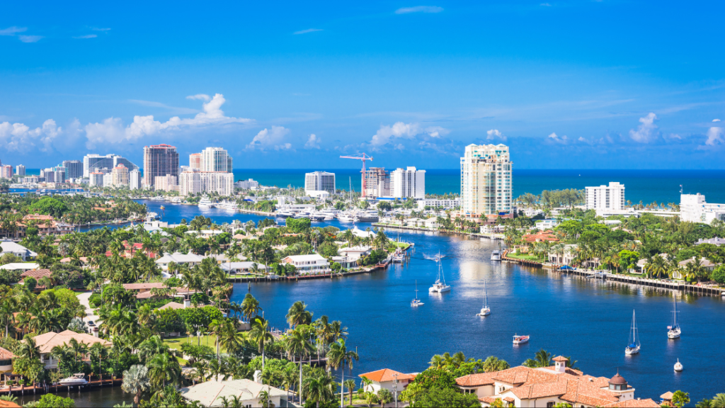 Tampa to fort lauderdale movers