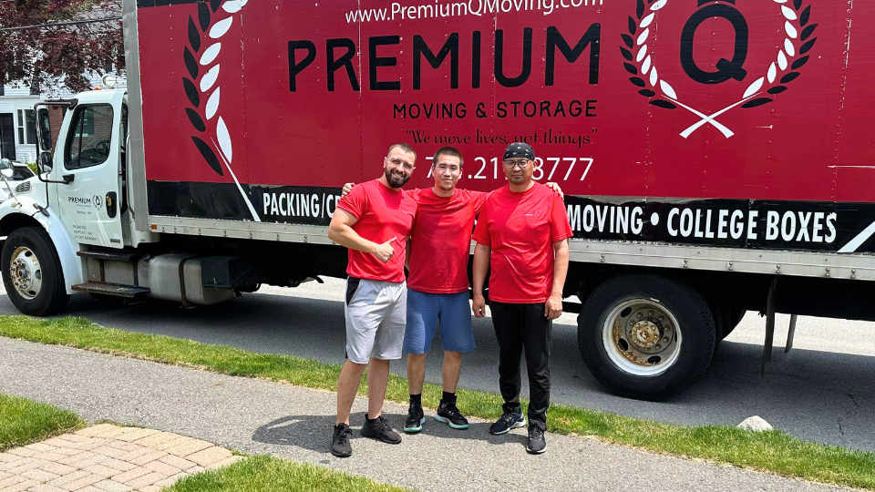 Waltham movers