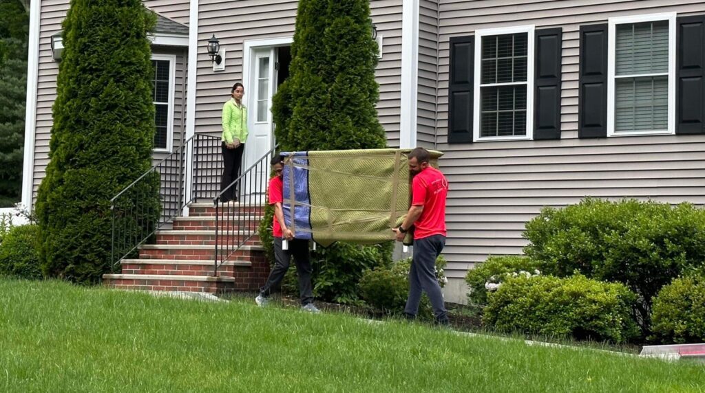 Movers wilmington ma