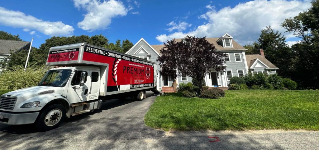 Movers wilmington ma