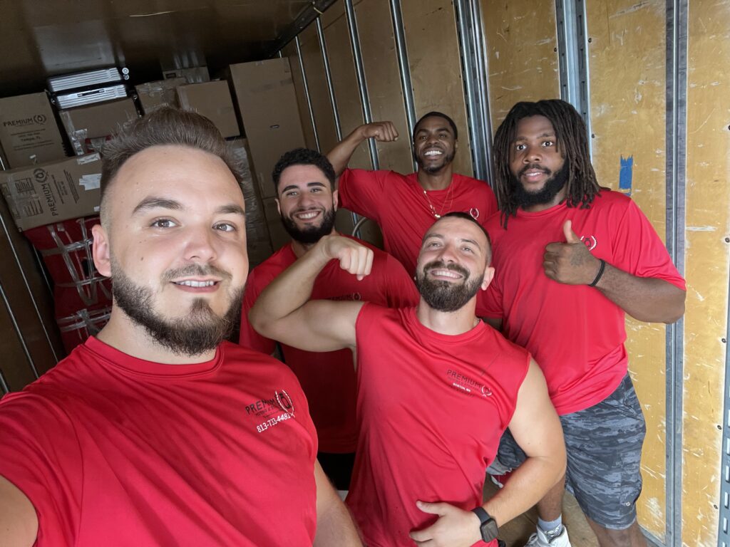 Movers from tampa to gainesville
