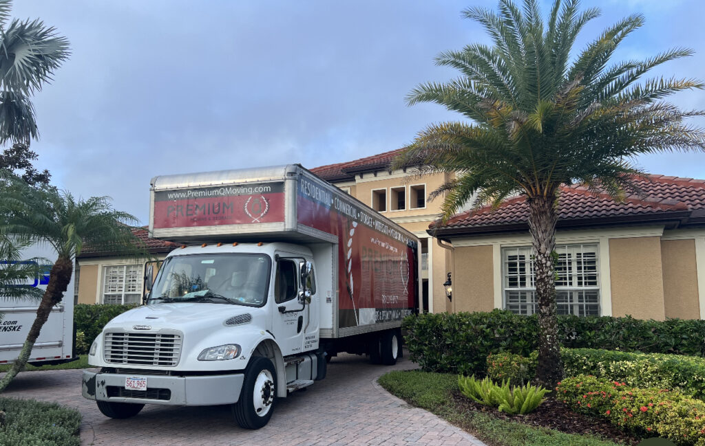 Tampa to fort lauderdale movers