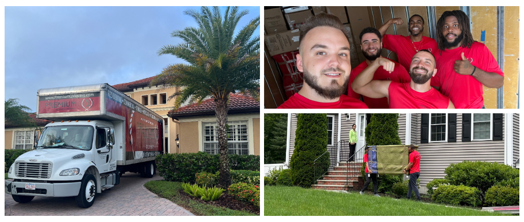 Tampa to orlando movers