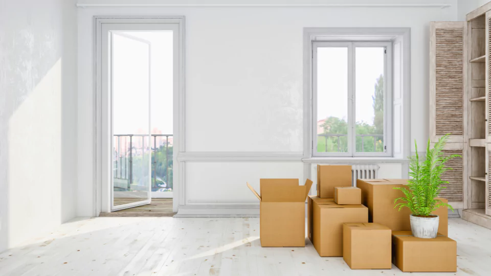 Tips for stress free moving